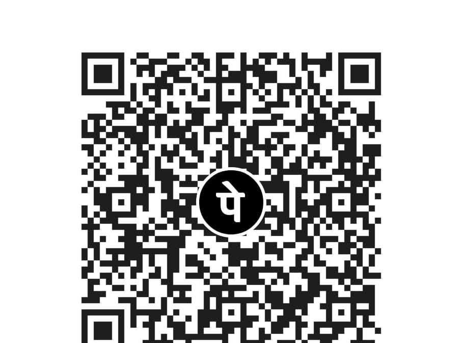 PhonePe / GPay QR